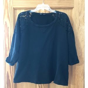 Cable & Gauge XL top